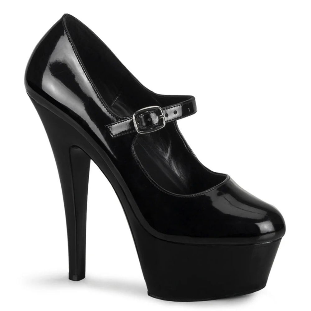 Pleaser Kiss 280